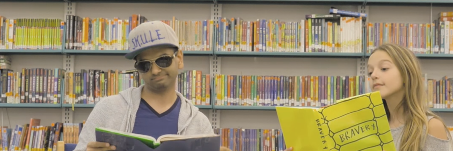 MC SKULE Song Encourages Kids to Read!